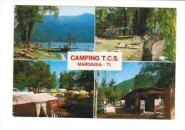 Suisse // Tessin  //  Maroggia-Camping Du TCS - Maroggia