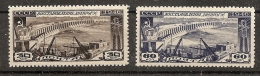 Russia Soviet Union RUSSIE URSS 1946 Industry  MNH - Unused Stamps