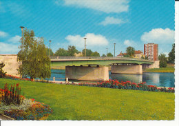 PK-CP Deutschland, Ingelstadt Donaubrücke, Gebraucht, Siehe Bilder! *) - Ingolstadt