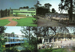 Carte Postale 78. Chambourcy  Nos écoles  Trés Beau Plan - Chambourcy