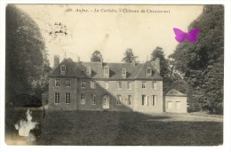 AUFFAY - La Corbière - Château De Chamacourt - Auffay