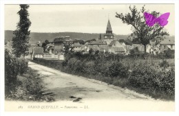 GRAND-QUEVILLY - Panorama - Le Grand-Quevilly