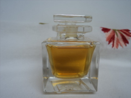 VERSACE  FLACON  15 ML    TT VERRE BC INCLUS  5  CM AVEC BC  LIRE  ATTENTIVEMENT !!! - Miniatures Womens' Fragrances (without Box)