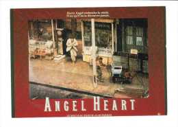 Cinema / Film / Affiche Sur Carte Postale /  Angel Heart - Posters On Cards