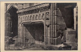 C1930 ASHBY DE LA ZOUCH CASTLE - FIREPLACE IN HASTING'S TOWER - Other & Unclassified
