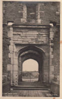 C1930 KIRBY MUXLOE CASTLE -THE ENTRANCE GATEWAY - Altri & Non Classificati