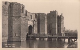 C1930 KIRBY MUXLOE CASTLE -NORTH WEST FRONT - Altri & Non Classificati