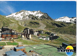 Val Thorens  Vallée Thorens - Val Thorens