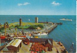 PK-CP Deutschland, Nordseeheilbad Cuxhafen, Gebraucht, Siehe Bilder! *) - Cuxhaven