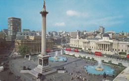 Cp , ANGLETERRE , LONDRES , Trafalgar Square - Trafalgar Square