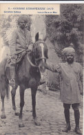 ¤¤  -  2  -   Guerre Européenne 1914  -  Cavaliers Indiens  -  Cheval  -  ¤¤ - Guerre 1914-18