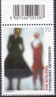 Oostenrijk 2011 Postfris MNH Eva Schlegel - Ungebraucht