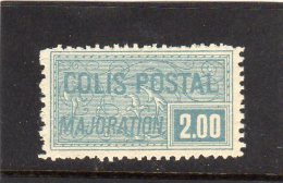 Timbre Colis Postal:année1926 N° 79** - Nuovi