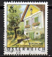 AUSTRIA 2003 Tourism -  Burgenland   €1.25 - Multicoloured   FU - Gebraucht