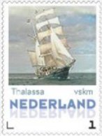 Nederland 2012 Ucollect  Thalassa Zeilschip   Postfris/mnh/sans Charniere - Neufs