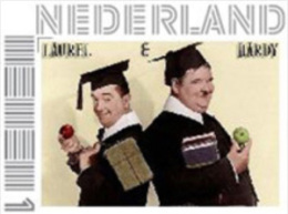 Nederland 2013 Ucollect  Laurel And Hardy 6 Postfris/mnh/sans Charniere - Unused Stamps