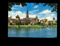 ULM / DONAU  Ansicht Der Stadt - Ulm