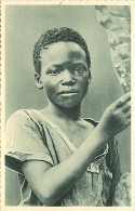 Mai13 1660 : Congo Belge  -  Kisantu  -  Jeune Africain - Autres & Non Classés