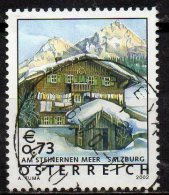 AUSTRIA 2003 Tourism -Salzburg   73c - Multicoloured   FU - Used Stamps