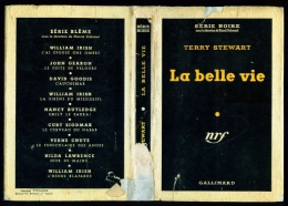 SERIE NOIRE 61 : La Belle Vie //Terry Stewart  - EO Juillet 1950 [1] - Série Noire