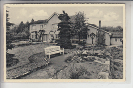 5202 HENNEF - THILHOVE, Müttererholungsheim 1958 - Hennef