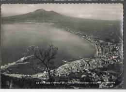 1955 CASTELLAMMARE DI STABIA PANORAMA DA QUISISANA FG V SEE 2 SCAN ANIMATA - Castellammare Di Stabia