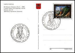 Vatican 1992, Postal Stationery, Mint - Ganzsachen