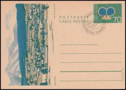 Liechtenstein 1976, Postal Stationery - Entiers Postaux