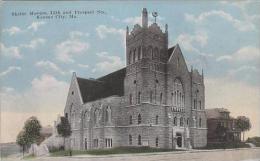 Missouri Kansas City Shrine Mosque 12th And Prospect Sts - Kansas City – Missouri