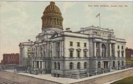 Missouri Kansas City Post Office Building - Kansas City – Missouri