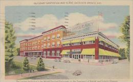 Missouri Excelsior Springs Mccleary Sanitarium And Clinic - Other & Unclassified