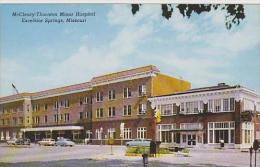 Missouri Excelsior Springs Mccleary Thornton Minor Hospital - Other & Unclassified