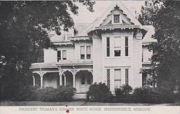 Missouri Independence President Trumans Summer White House - Independence