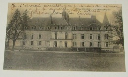 Arc En Barrois - Le Château - ( Façade ) - Arc En Barrois