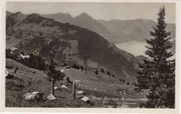 Suisse - Hotel Kurhaus Breitlauenenalp (BE) - Lauenen