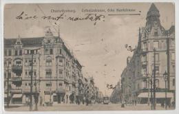 Germany - Berlin - Charlottenburg - Leibnitzstrasse - Ecke Kantstrasse - Charlottenburg