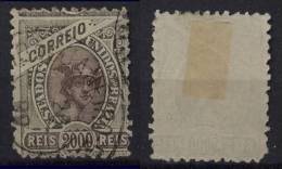 Brazil Brasilien Mi# 114 Used MADRUGADA 2000R - Used Stamps