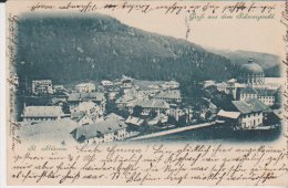 Gruss Aus St Blasien 1899 - St. Blasien