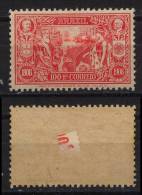 Brazil Brasilien Mi# 177 * PORTOS 1908 - Ungebraucht