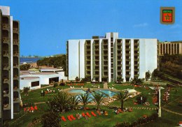 AGADIR - Hôtel Europa - Agadir