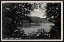 AK Uklei-See, Ukleisee, Gel 1935 (Eutin,Sielbeck) - Eutin