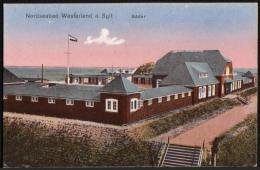 AK Westerland, Bäder, Ung - Sylt