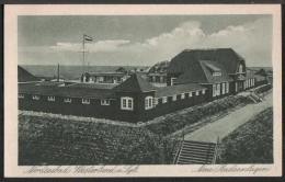 AK Sylt, Westerland, Neue Badeanlagen, Ung - Sylt