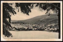 AK Braunlage/Oberharz, Winter, Gel 1955 - Braunlage