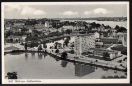 AK Kiel, Blick Vom Rathausturm, Beschr - Kiel