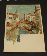 AK   Chioggia  Litho    #AK4159 - Chioggia