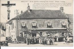 SACLAY - A La Vieille Auberge Du Christ - Saclay