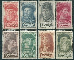 Portugal 1945 SG 969-76 MNH** - Ungebraucht