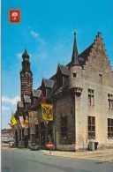 Herentals Stadhuis        Scan 4615 - Herentals