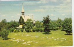 Nouvelle-Écosse Nova Scotia - Grand Pre - Replica Church St. Charles - Unused - VG Condition - Andere & Zonder Classificatie